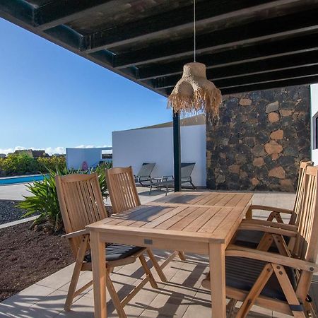 Heated & Shared Pool Villa Matriana 36B, North Shore Villas La Oliva Eksteriør billede