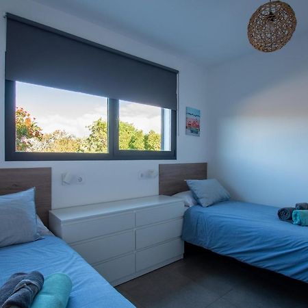 Heated & Shared Pool Villa Matriana 36B, North Shore Villas La Oliva Eksteriør billede