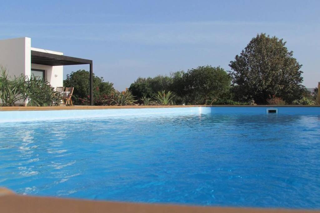 Heated & Shared Pool Villa Matriana 36B, North Shore Villas La Oliva Eksteriør billede