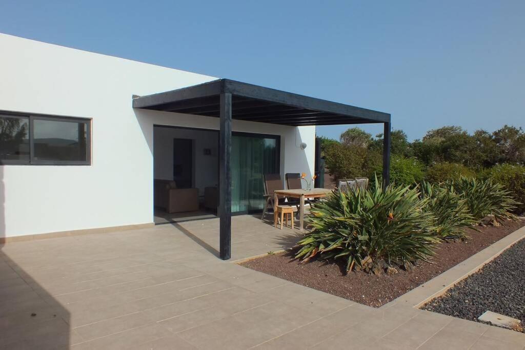 Heated & Shared Pool Villa Matriana 36B, North Shore Villas La Oliva Eksteriør billede