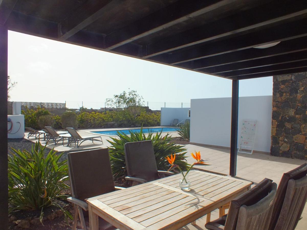Heated & Shared Pool Villa Matriana 36B, North Shore Villas La Oliva Eksteriør billede