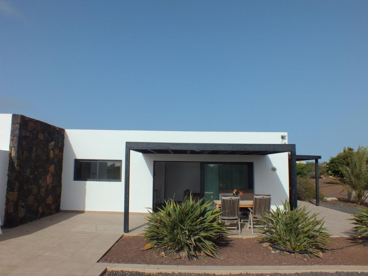 Heated & Shared Pool Villa Matriana 36B, North Shore Villas La Oliva Eksteriør billede