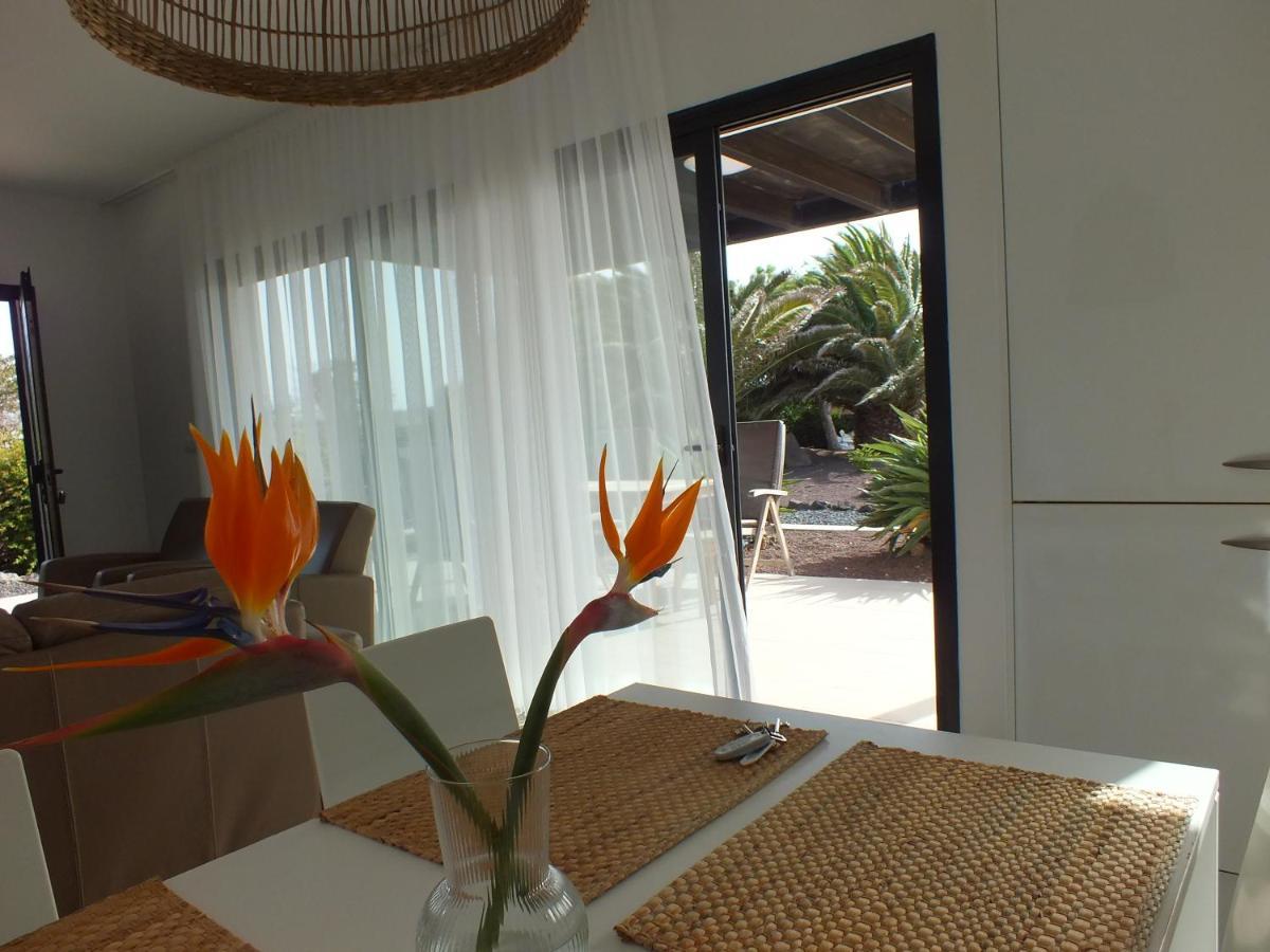 Heated & Shared Pool Villa Matriana 36B, North Shore Villas La Oliva Eksteriør billede