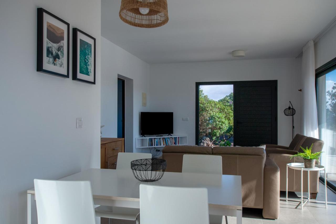 Heated & Shared Pool Villa Matriana 36B, North Shore Villas La Oliva Eksteriør billede