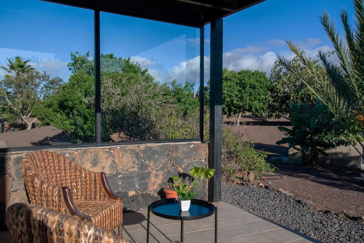 Heated & Shared Pool Villa Matriana 36B, North Shore Villas La Oliva Eksteriør billede