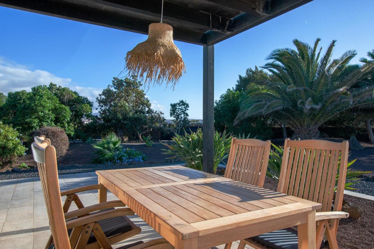 Heated & Shared Pool Villa Matriana 36B, North Shore Villas La Oliva Eksteriør billede