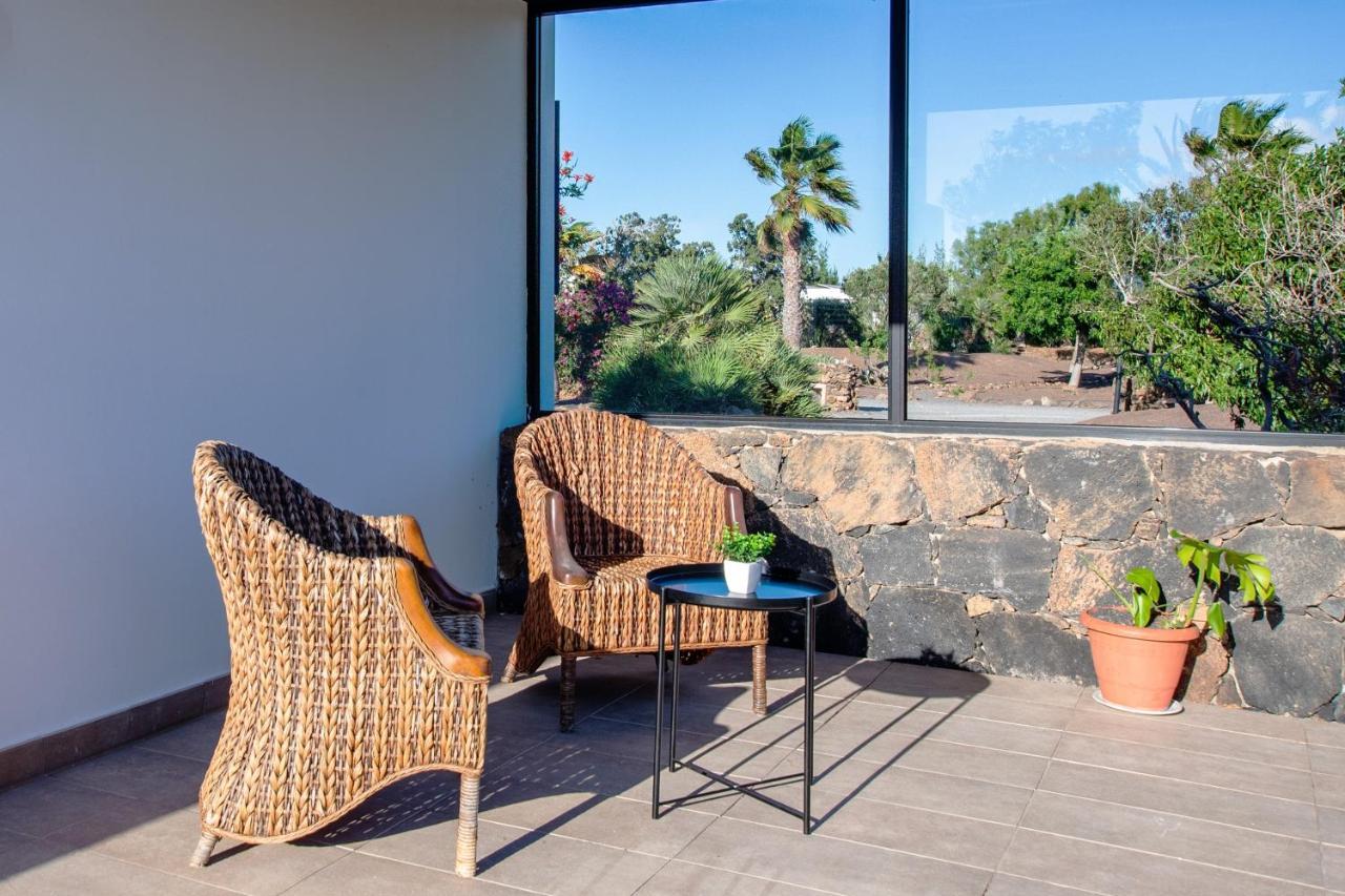 Heated & Shared Pool Villa Matriana 36B, North Shore Villas La Oliva Eksteriør billede