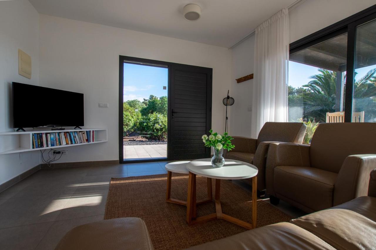 Heated & Shared Pool Villa Matriana 36B, North Shore Villas La Oliva Eksteriør billede